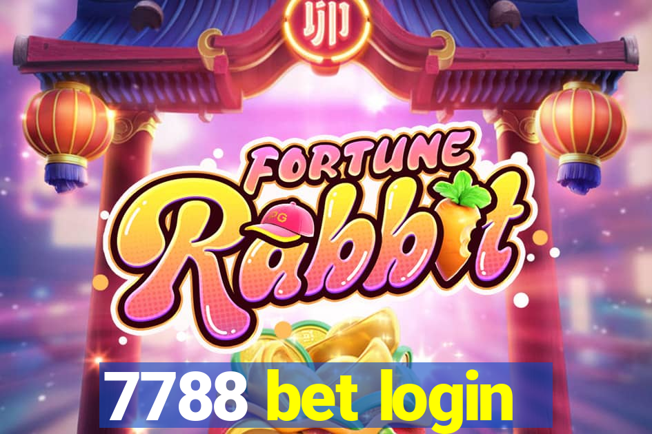 7788 bet login