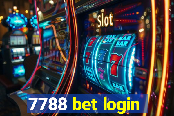 7788 bet login