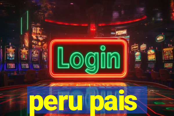 peru pais