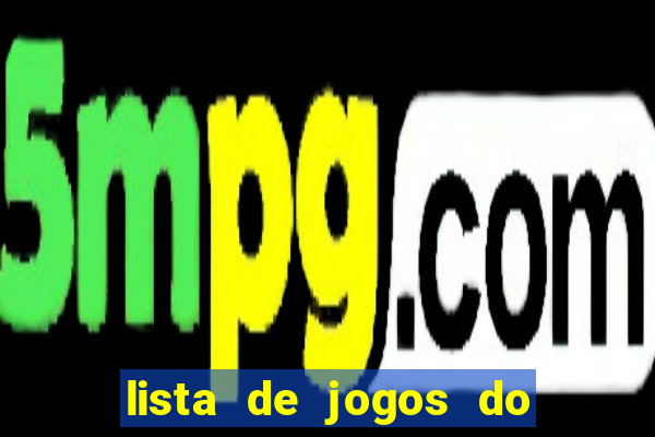 lista de jogos do cd digerati