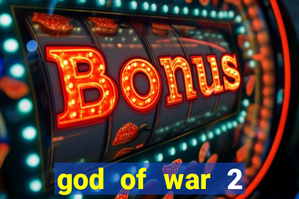 god of war 2 download ps2