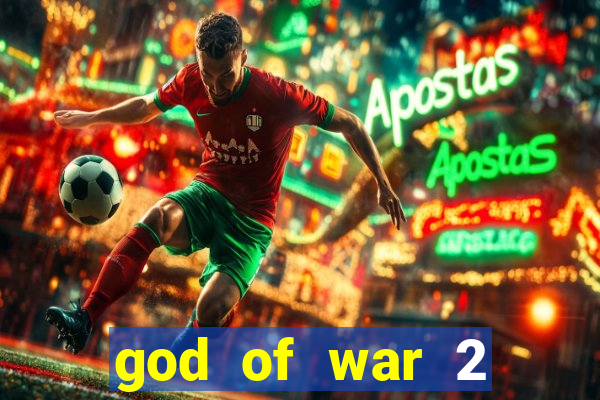god of war 2 download ps2