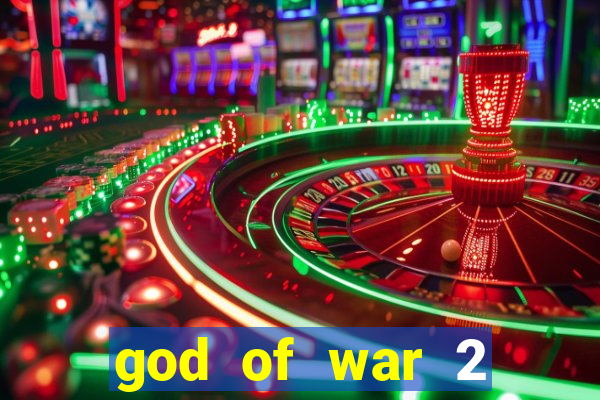 god of war 2 download ps2