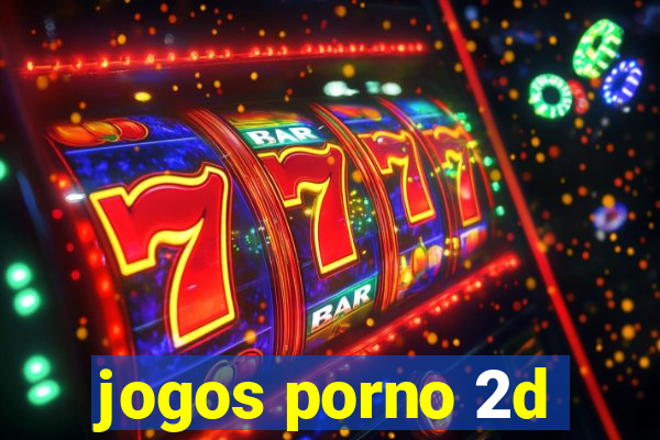 jogos porno 2d