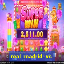 real madrid vs barcelona multicanais