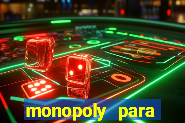 monopoly para imprimir pdf completo