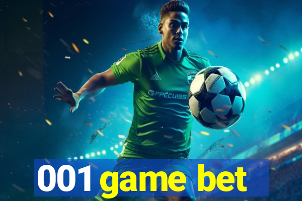 001 game bet