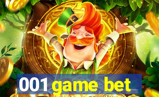 001 game bet