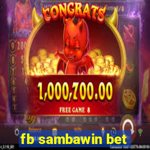 fb sambawin bet
