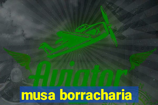 musa borracharia
