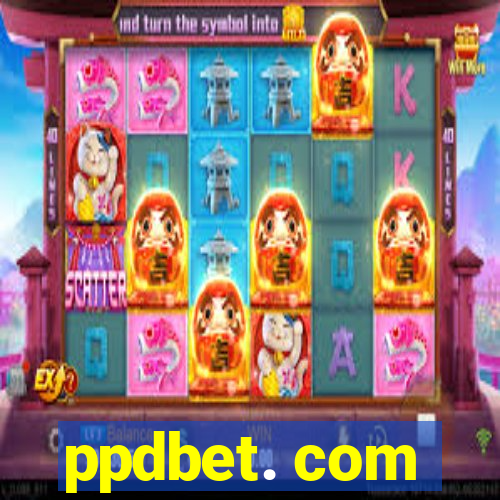 ppdbet. com