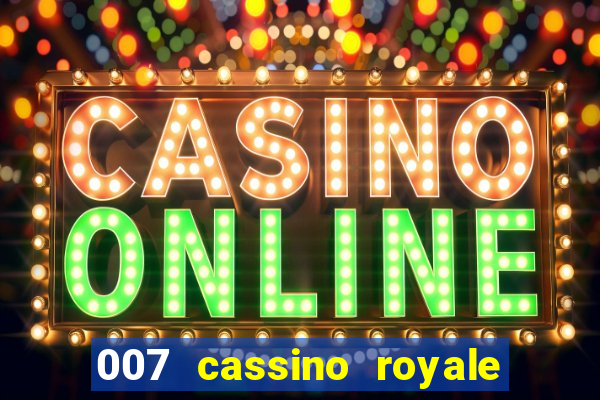 007 cassino royale download dublado utorrent