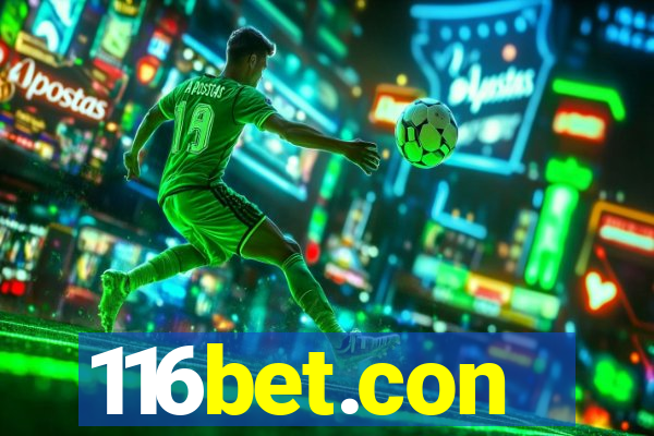 116bet.con