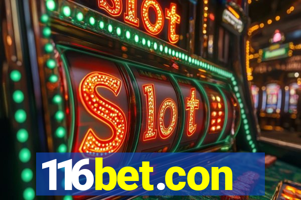 116bet.con