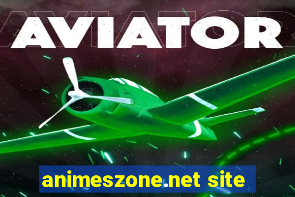 animeszone.net site