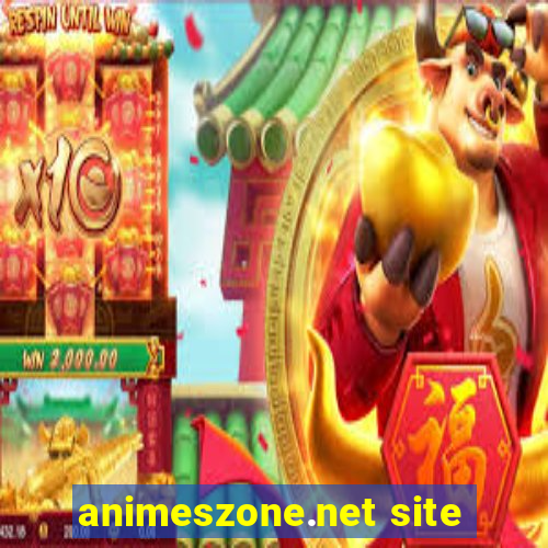animeszone.net site