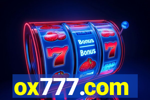 ox777.com