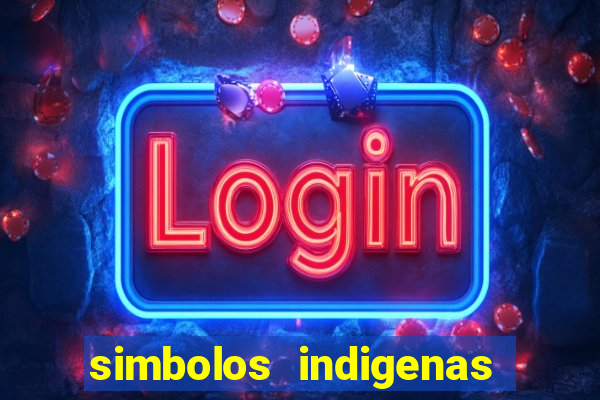 simbolos indigenas tupi guarani