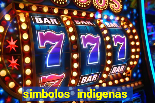 simbolos indigenas tupi guarani
