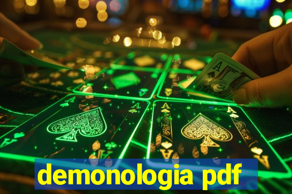 demonologia pdf