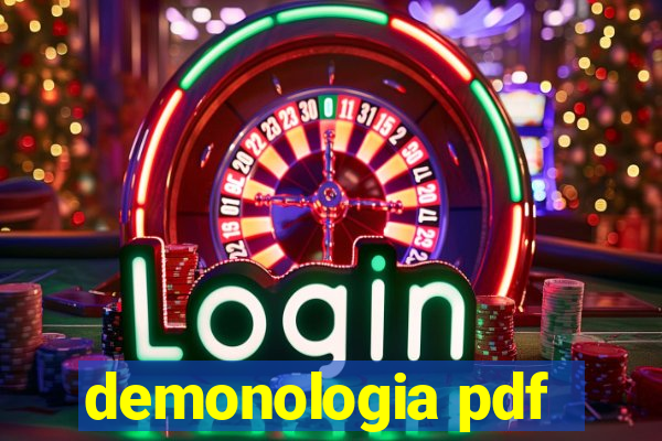 demonologia pdf