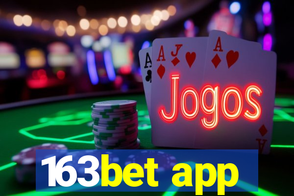 163bet app