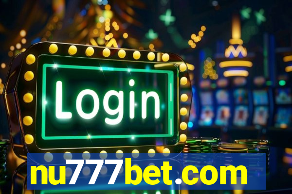 nu777bet.com