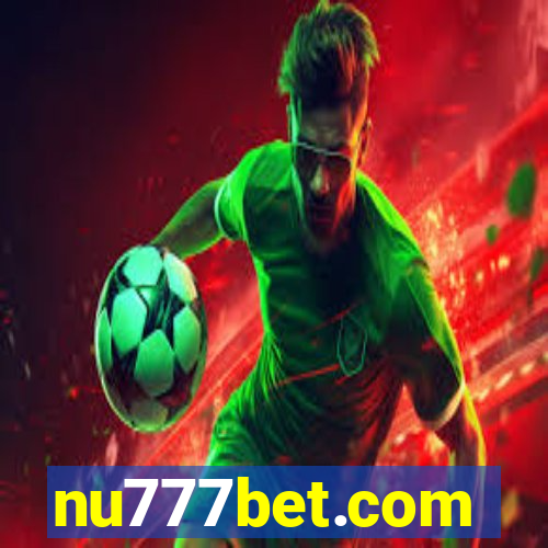 nu777bet.com