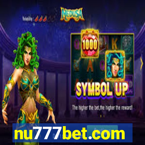 nu777bet.com