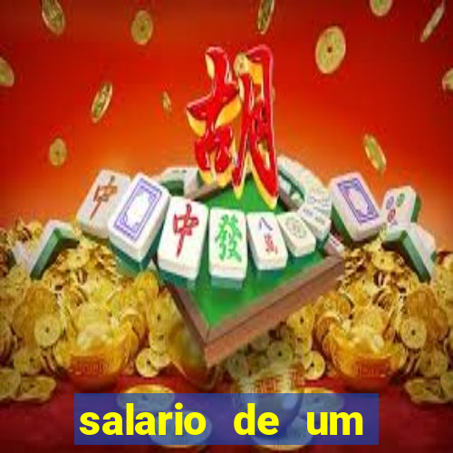 salario de um professor do estado da bahia