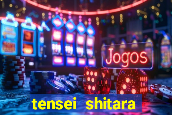 tensei shitara slime datta ken filme dublado