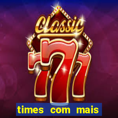 times com mais escanteios nos primeiros 10 minutos