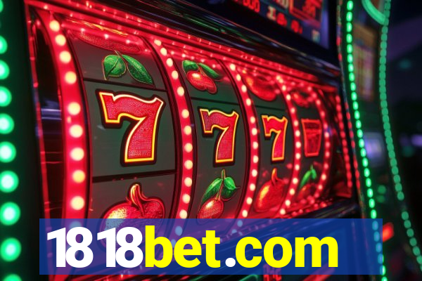 1818bet.com