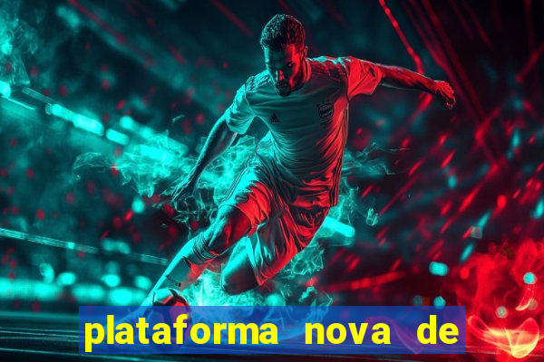 plataforma nova de jogos 2024