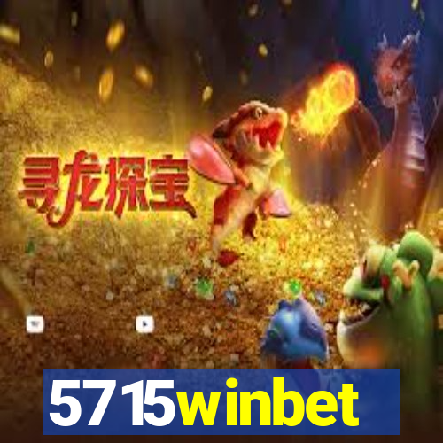 5715winbet