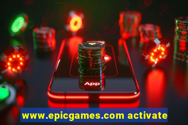 www.epicgames.com activate