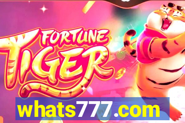 whats777.com