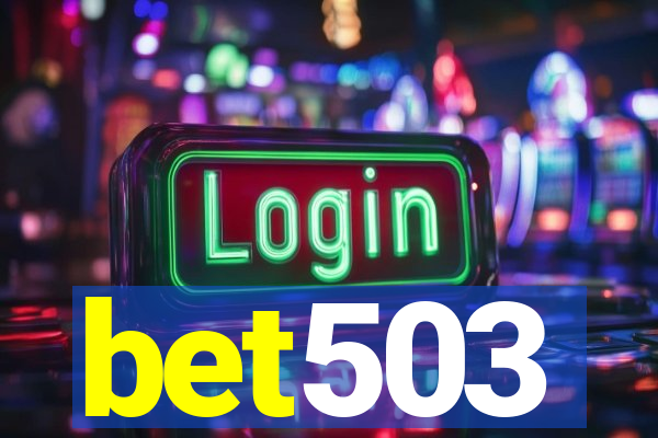 bet503