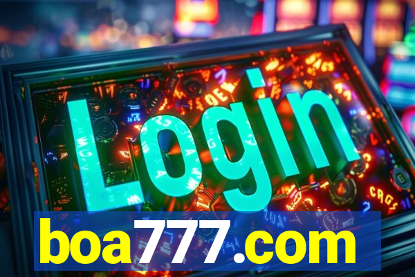 boa777.com