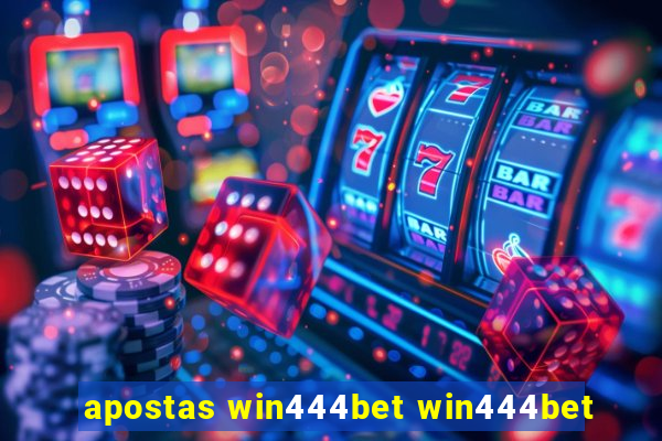 apostas win444bet win444bet