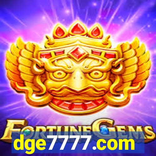 dge7777.com