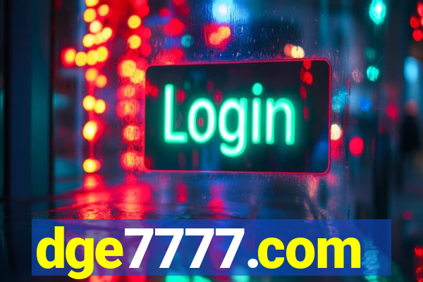 dge7777.com