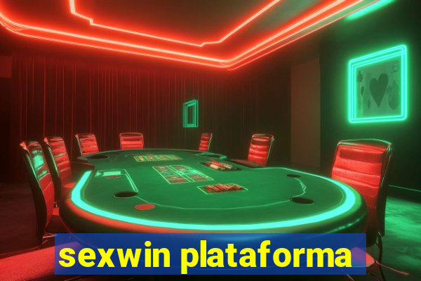 sexwin plataforma