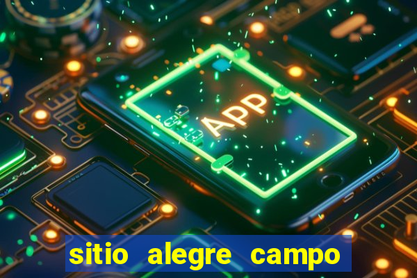 sitio alegre campo grande rj