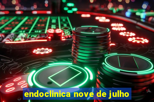 endoclinica nove de julho