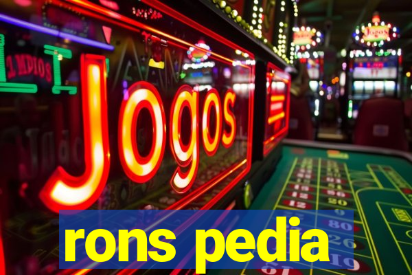 rons pedia