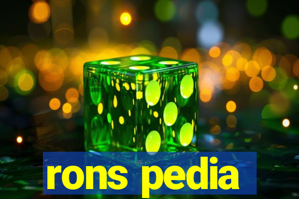rons pedia