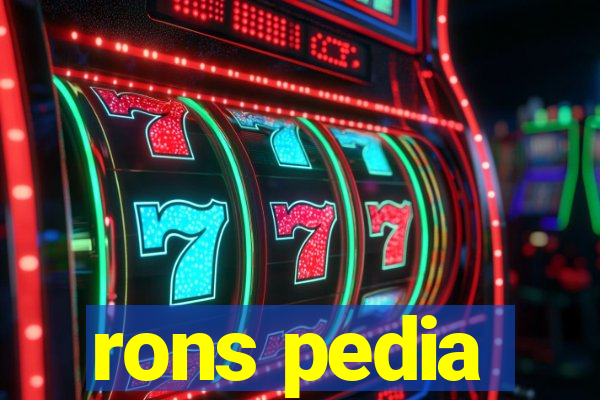 rons pedia