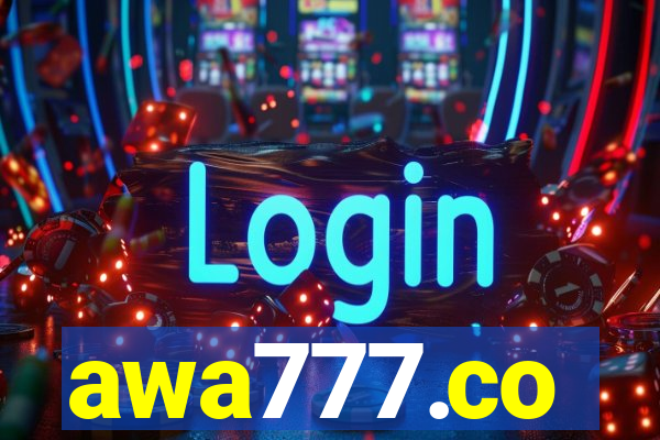 awa777.co