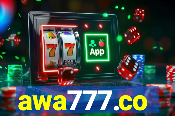 awa777.co